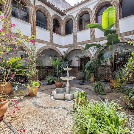 Appartement Casa Con Patio Maria Auxiliadora à Cordoue Extérieur photo