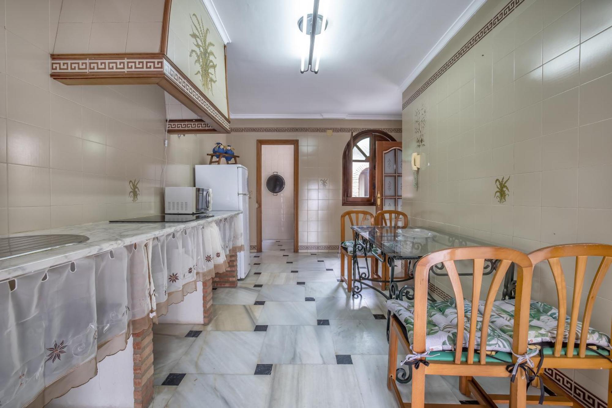 Appartement Casa Con Patio Maria Auxiliadora à Cordoue Extérieur photo