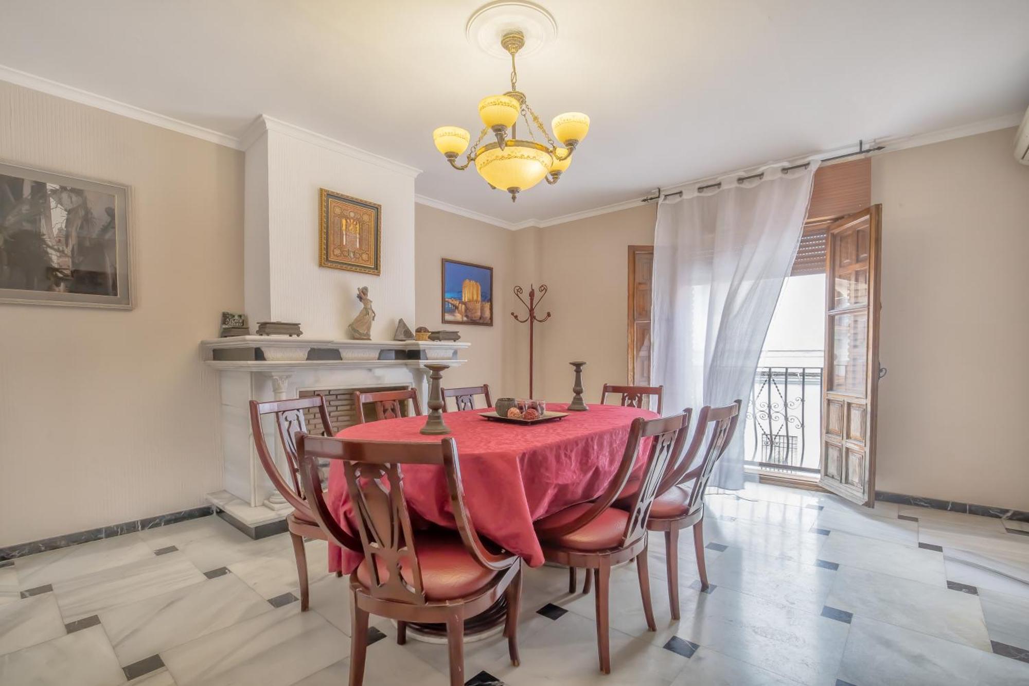 Appartement Casa Con Patio Maria Auxiliadora à Cordoue Extérieur photo