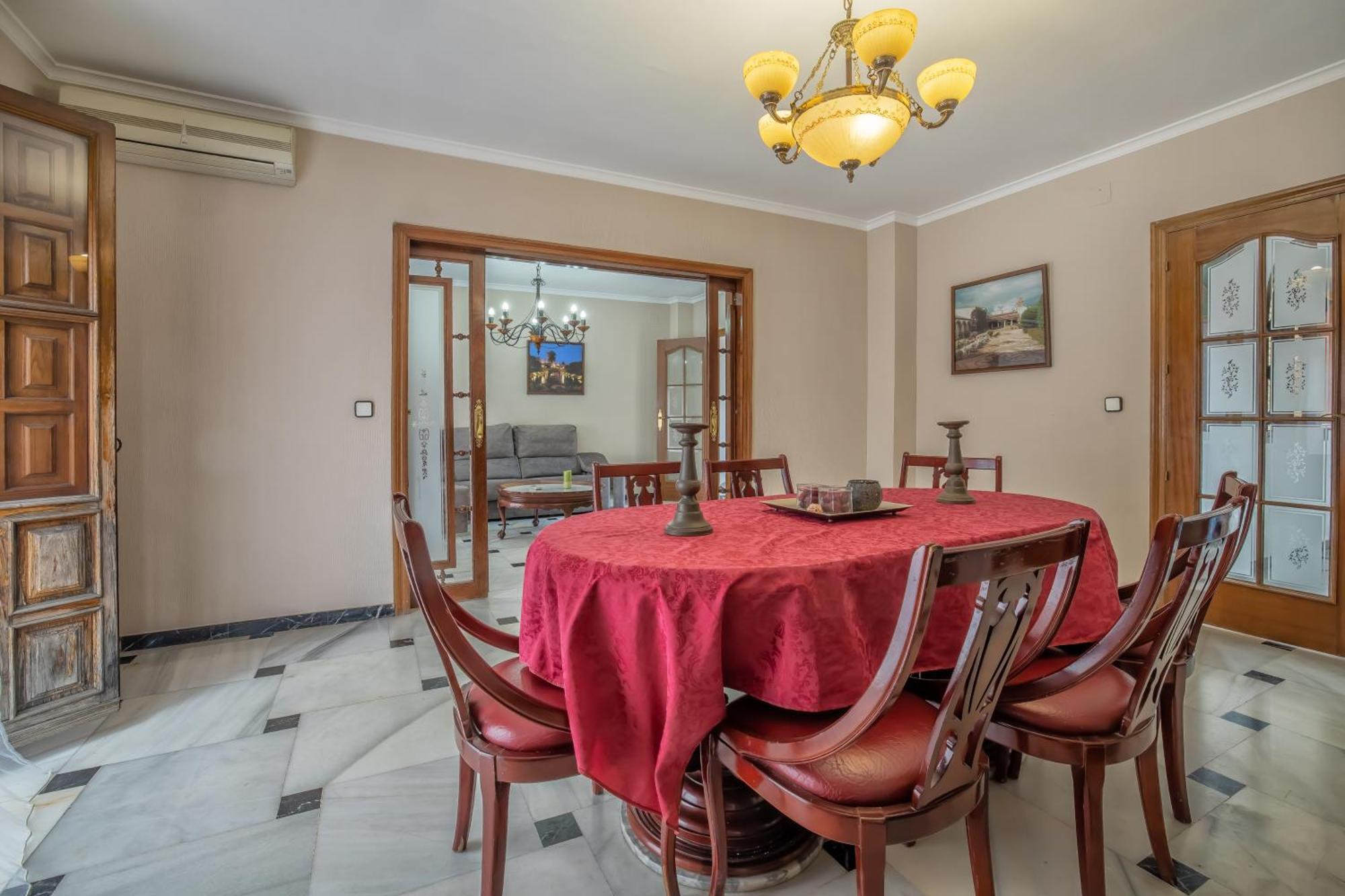 Appartement Casa Con Patio Maria Auxiliadora à Cordoue Extérieur photo