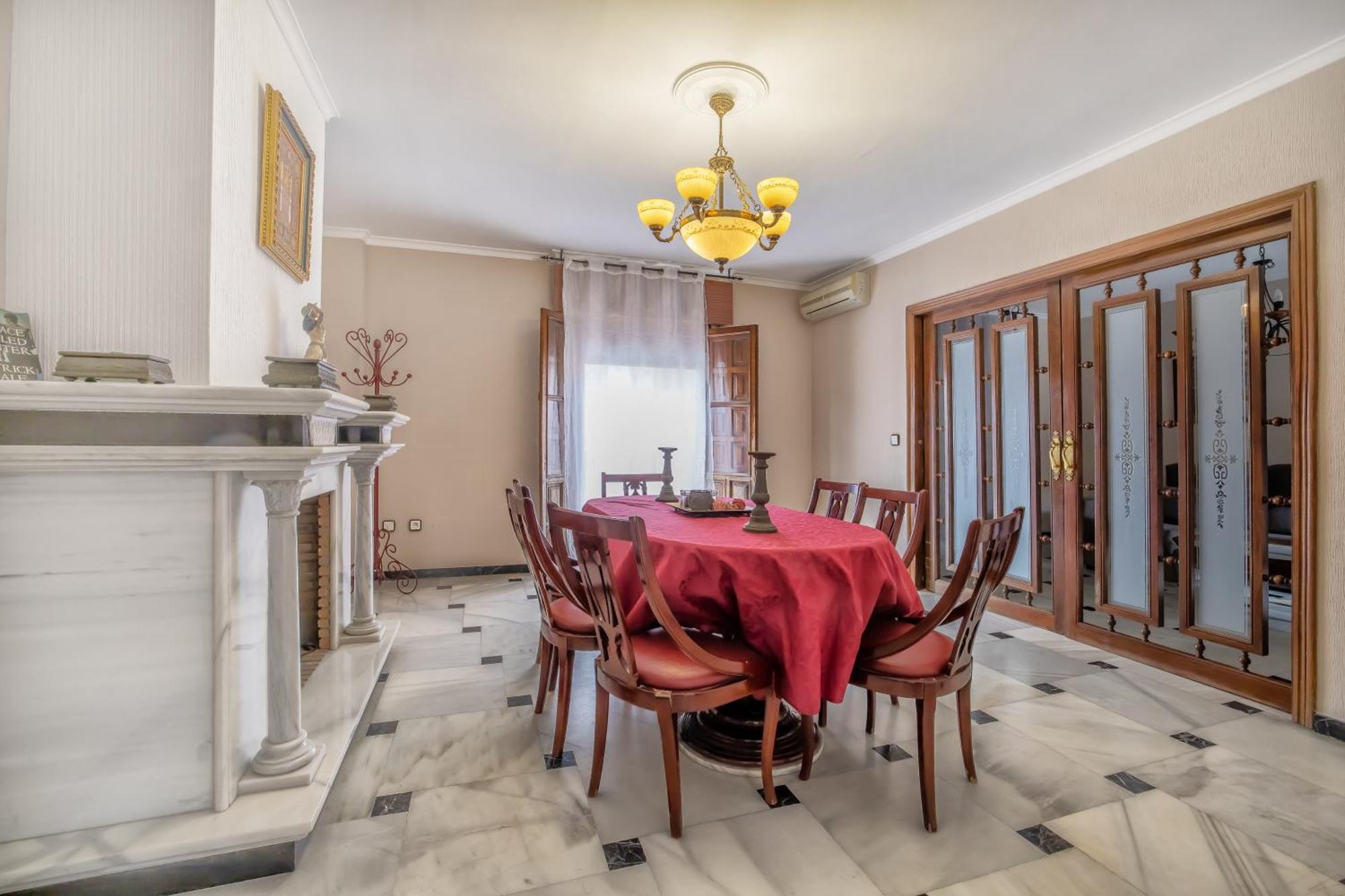 Appartement Casa Con Patio Maria Auxiliadora à Cordoue Extérieur photo