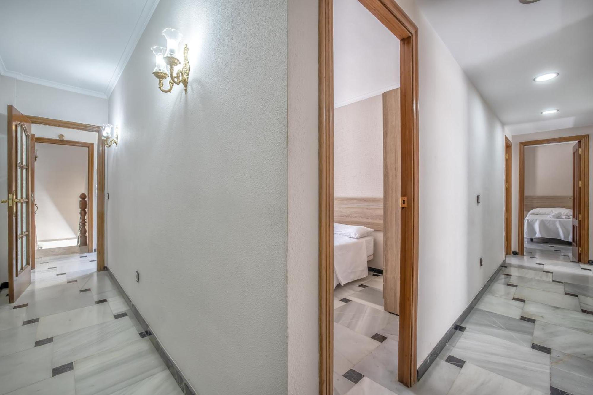 Appartement Casa Con Patio Maria Auxiliadora à Cordoue Extérieur photo