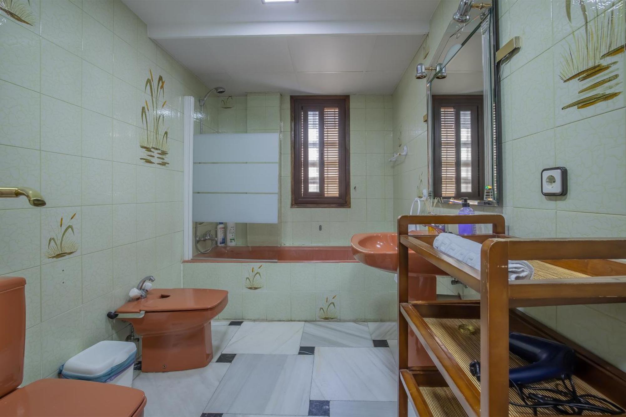 Appartement Casa Con Patio Maria Auxiliadora à Cordoue Extérieur photo