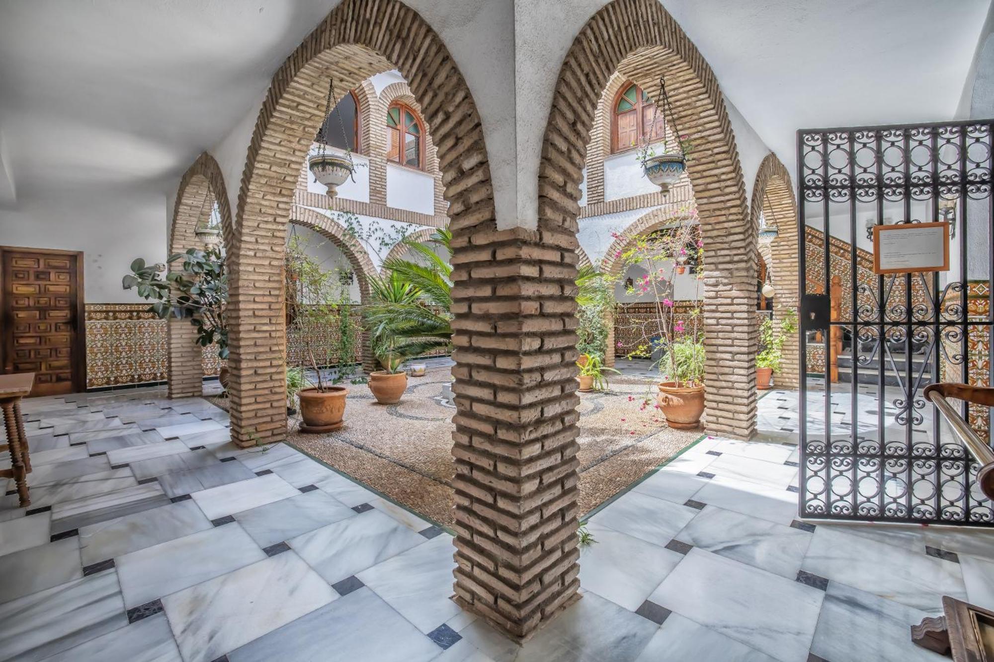 Appartement Casa Con Patio Maria Auxiliadora à Cordoue Extérieur photo