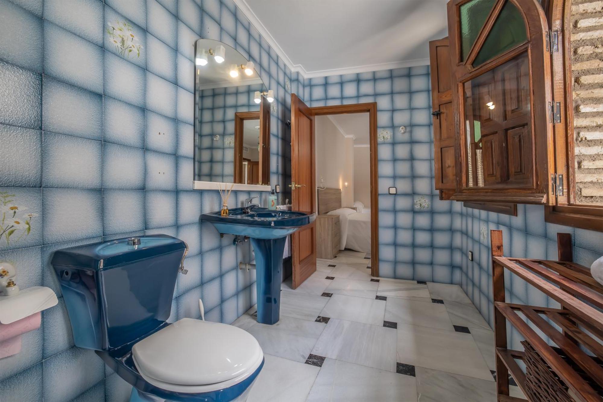 Appartement Casa Con Patio Maria Auxiliadora à Cordoue Extérieur photo