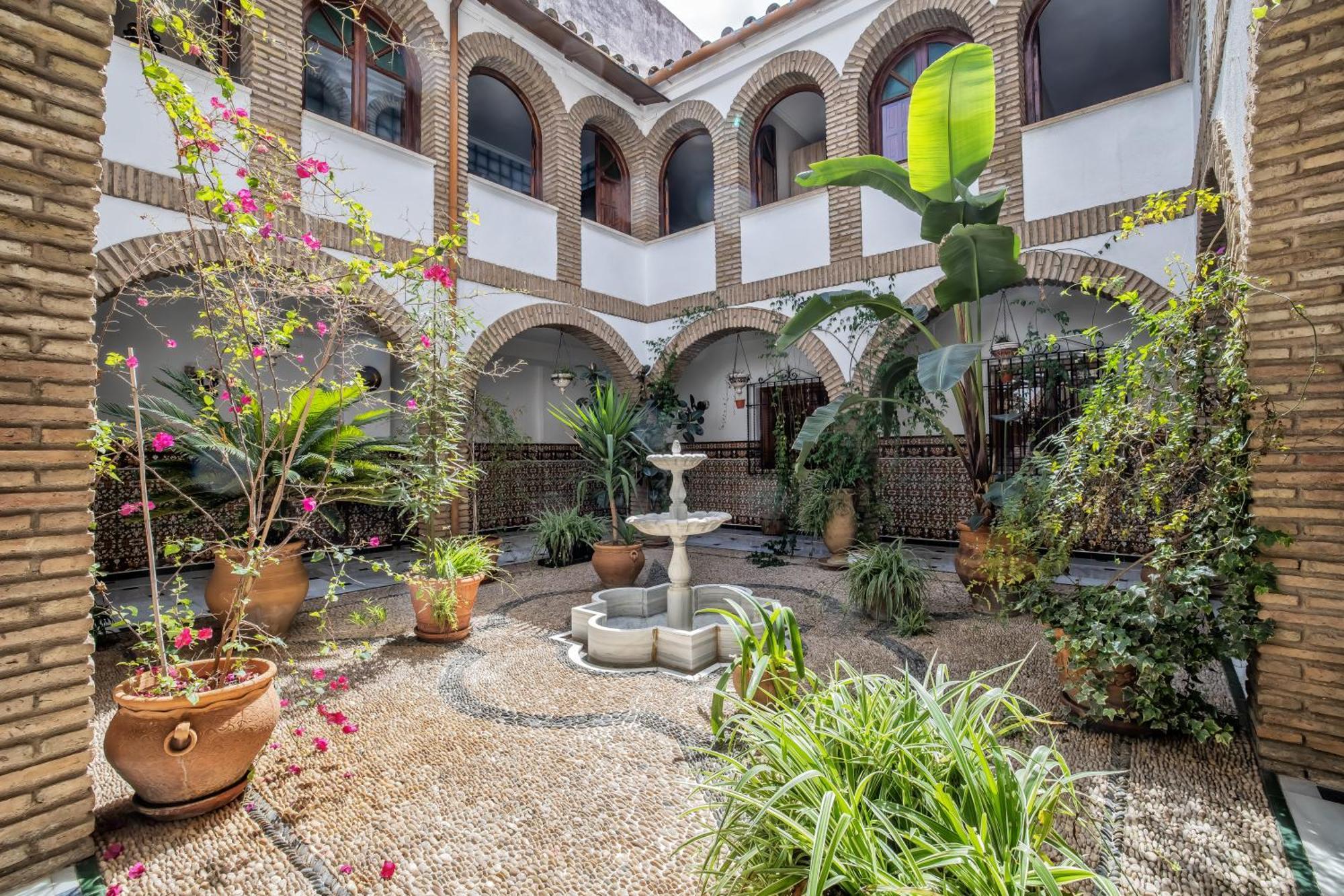 Appartement Casa Con Patio Maria Auxiliadora à Cordoue Extérieur photo