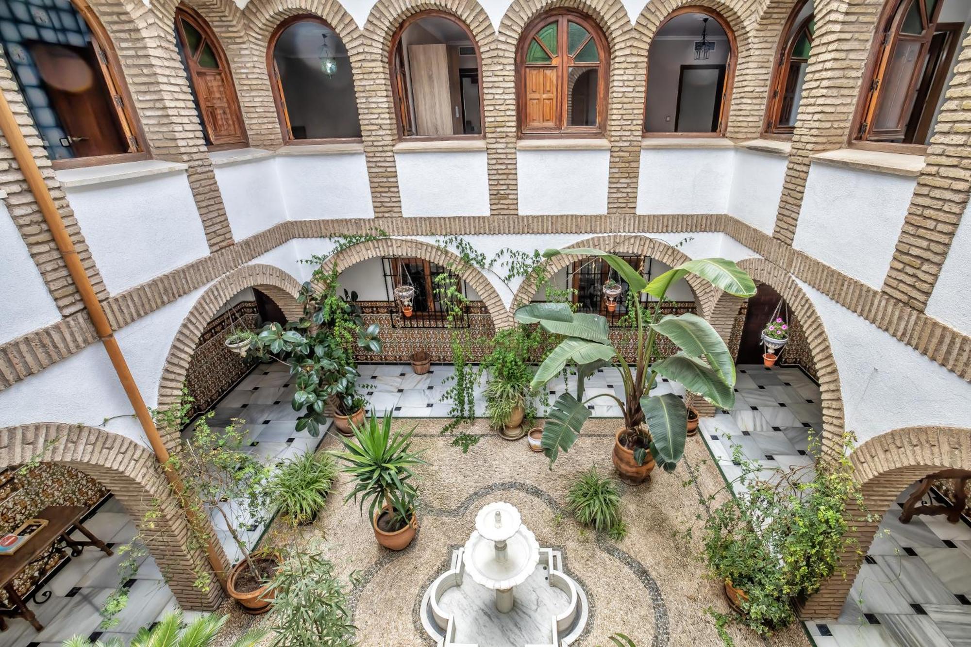 Appartement Casa Con Patio Maria Auxiliadora à Cordoue Extérieur photo