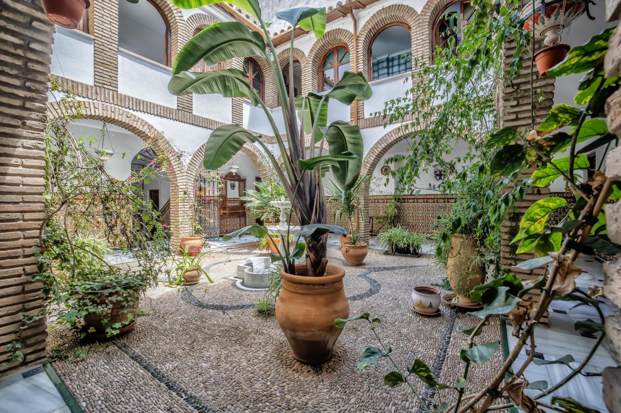 Appartement Casa Con Patio Maria Auxiliadora à Cordoue Extérieur photo